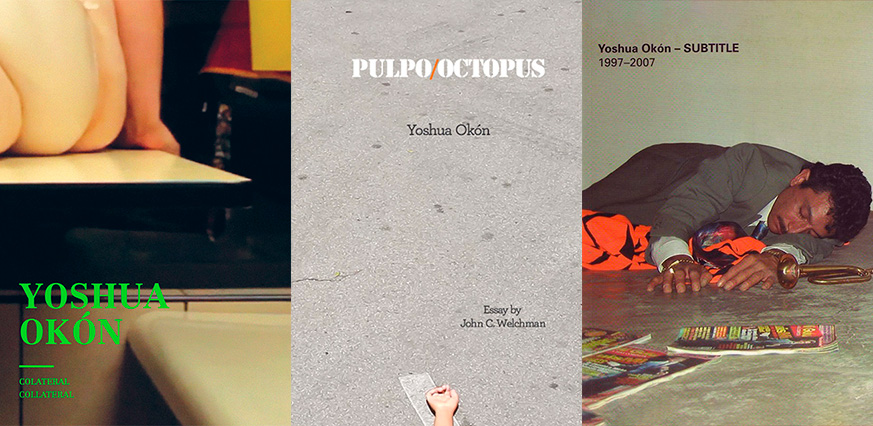 Selected solo catalogues & books