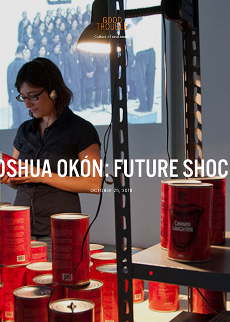 Yoshua Okón: Future Shock