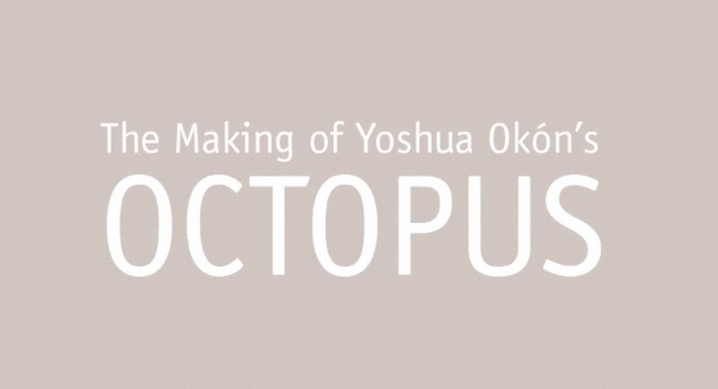 Making of Yoshua Okon´s Octopus